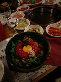 Bibimbap du Restaurant coréen Shinla Galbi à Serris - n°19