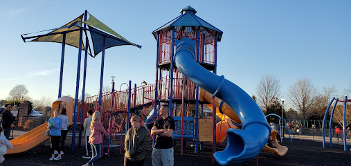 Playground at Evans Town Center Park