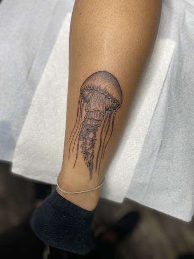 Explore tattoo ideas birthdays, creative tattoo ideas in Charleston, available at The Edge Tattoo Studio