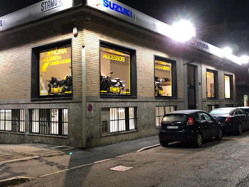 StaMoto Milano - concessionario e officina Suzuki Milano - Sym - NIU - Benelli Milano