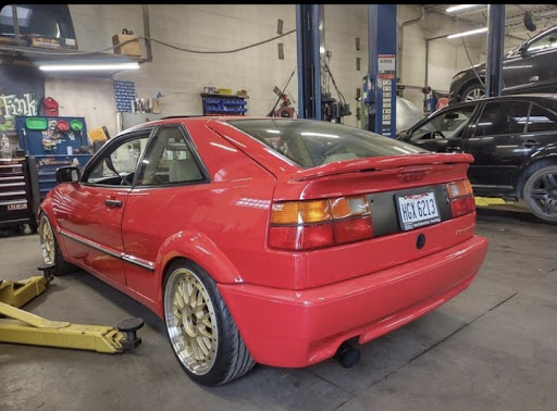 Auto Repair Shop «German Auto Pros», reviews and photos, 6550 Pearl Rd, Parma Heights, OH 44130, USA