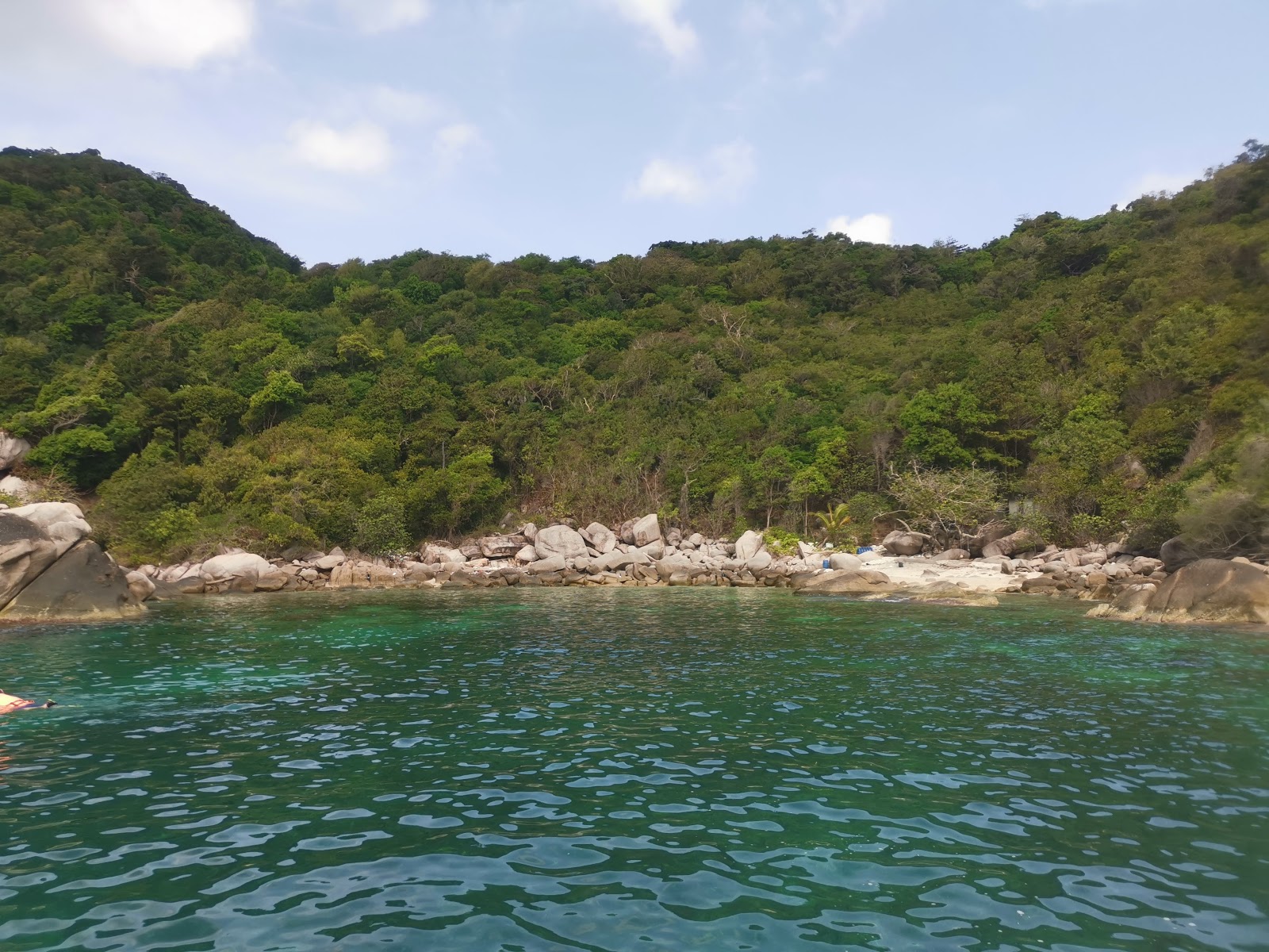 Foto di Lighthouse Beach ubicato in zona naturale