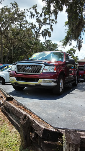 Used Car Dealer «Deal Time Cars & Credit», reviews and photos, 2195 N Pine Ave, Ocala, FL 34475, USA