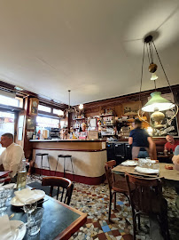 Atmosphère du Restaurant français Le Garet à Lyon - n°13