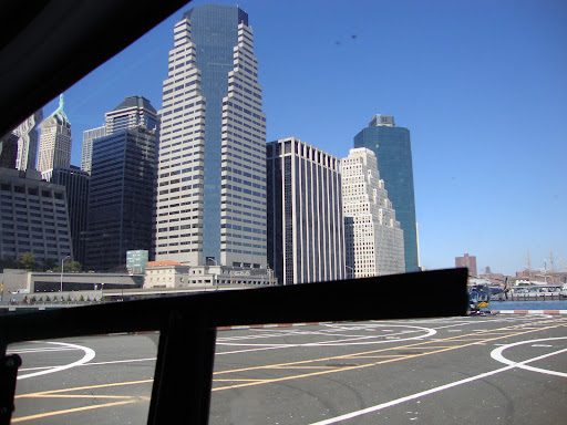 Tourist Attraction «Manhattan Helicopters», reviews and photos, 6 E River Piers, New York, NY 10005, USA