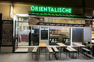 Crazy Falafel Orientalischer Grill Leipzig image