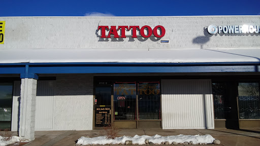 Tattoo Shop «Havana Street Tattoo», reviews and photos, 2712 S Havana St b, Aurora, CO 80014, USA