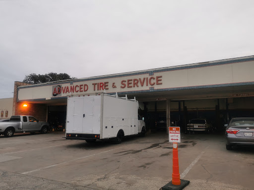 Auto Repair Shop «Advanced Tire & Auto Service», reviews and photos, 985 N Cooper St, Arlington, TX 76011, USA