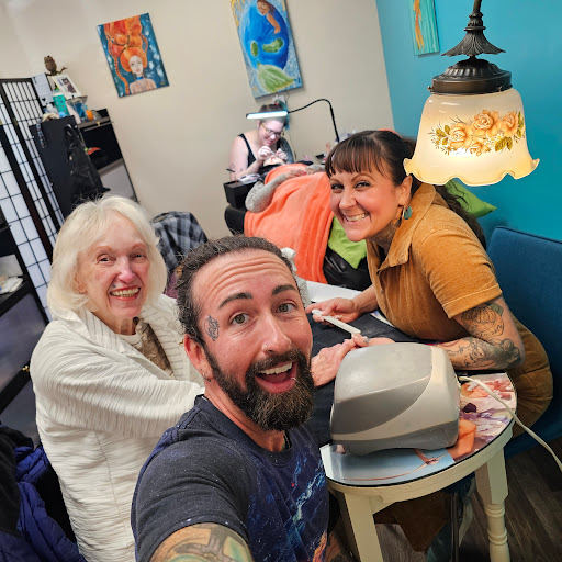 Explore bray wyatt tattoo ideas, creative tattoo ideas in Traverse City, available at Pinups & Needles