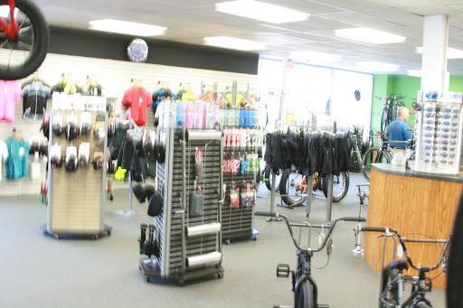 Bicycle Store «The Bicycle Shop», reviews and photos, 502 N McPherson Church Rd, Fayetteville, NC 28303, USA