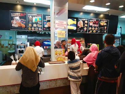 KFC Lamnyong Aceh