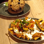 Photo n°3 de l'avis de Bettina.r fait le 22/03/2024 à 07:13 sur le  Taschi's Burger & Bowl à Herrenberg