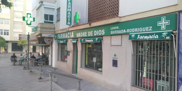 Farmacia Plaza Madre de Dios - Ldos. Quesada Rodríguez - Farmacia en Jerez de la Frontera 