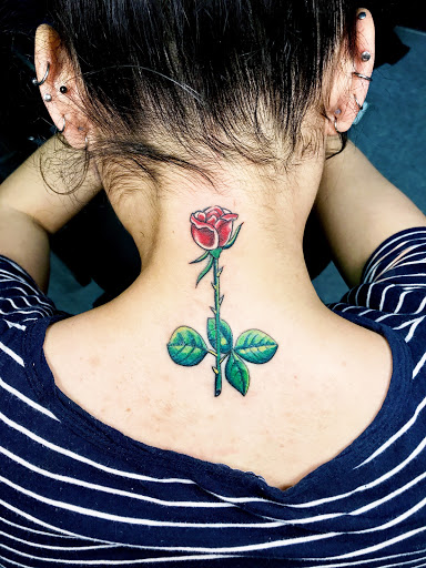 Tattoo Shop «Tattoo Savior», reviews and photos, 408 W Main St, Monongahela, PA 15063, USA