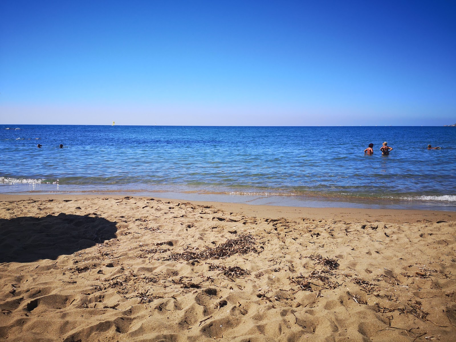 Foto di Playa Puravida con molto pulita livello di pulizia