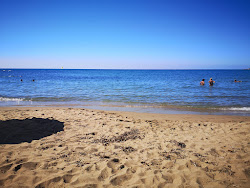 Foto di Playa Puravida con molto pulita livello di pulizia