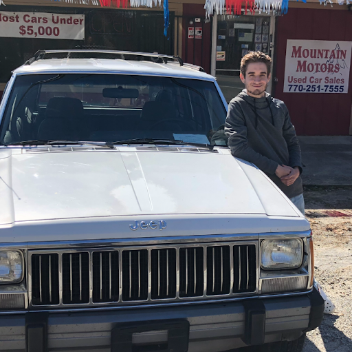 Used Car Dealer «Mountain Motors», reviews and photos, 1230 GA-16, Newnan, GA 30263, USA