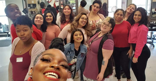 Beauty Salon «Salon Success Academy», reviews and photos, 16803 Arrow Blvd, Fontana, CA 92335, USA