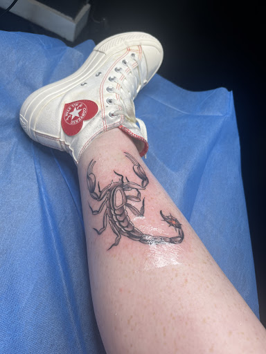 Explore anime tattoo ideas, creative tattoo ideas in Weatherford, available at Art 1st Custom Tattoos