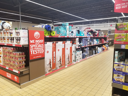 Supermarket «ALDI», reviews and photos, 1432 E Rand Rd, Prospect Heights, IL 60070, USA