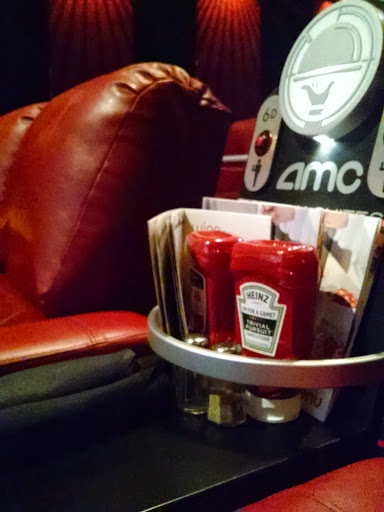 Movie Theater «AMC DINE-IN Painters Crossing 9», reviews and photos, 112 Wilmington Pike, West Chester, PA 19382, USA