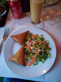 Samoussa du Restaurant indien Bon Bhojon à Toulouse - n°3
