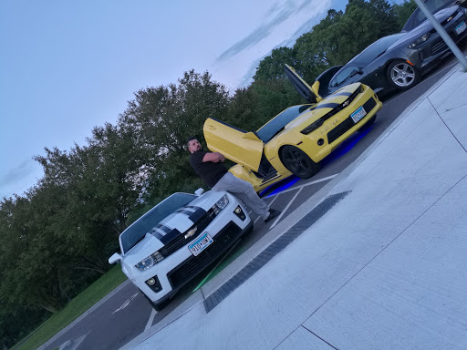 Park «Ridgway Parkway Park», reviews and photos, 3109 Ridgway Pkwy, Minneapolis, MN 55413, USA