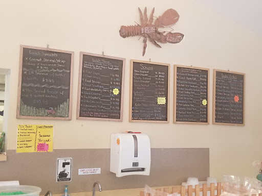 Seafood Market «The Fish Market», reviews and photos, 1307 W Main St, Willimantic, CT 06226, USA