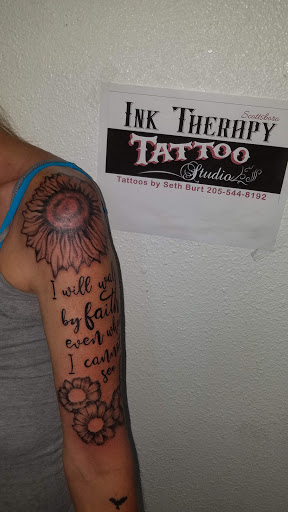 Explore birthday year tattoo ideas, creative tattoo ideas in Scottsboro, available at Scottsboro Ink Therapy Tattoo Studio