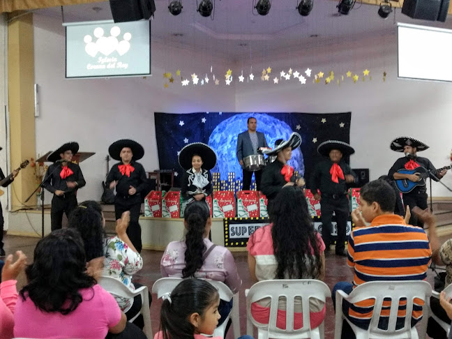 Horarios de Centro Evangelistico Corona Del Rey