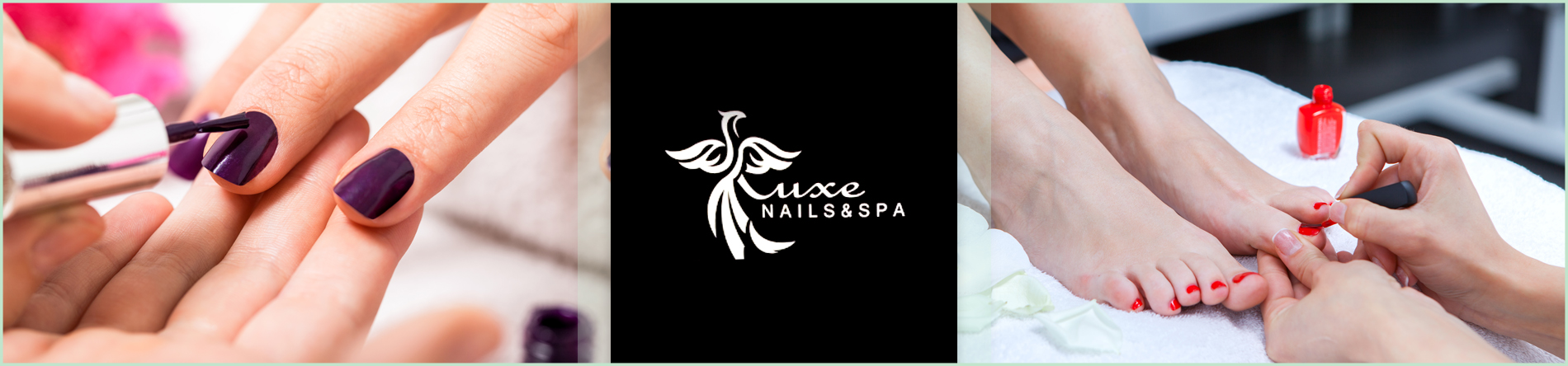 Luxe Nails Salon