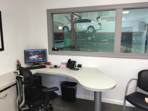 Auto Repair Shop «Euromotive Performance», reviews and photos, 208 NW 1st Ave, Hallandale Beach, FL 33009, USA