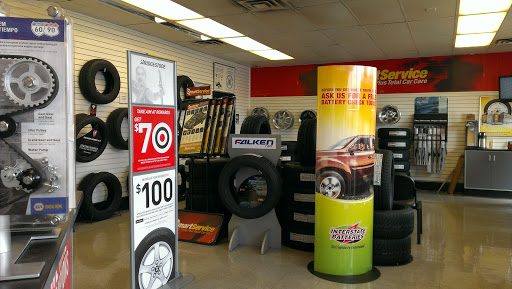 Tire Shop «Tires Plus», reviews and photos, 8217 Lee Hwy, Fairfax, VA 22031, USA