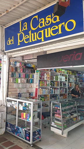 Tiendas peluqueria Cali