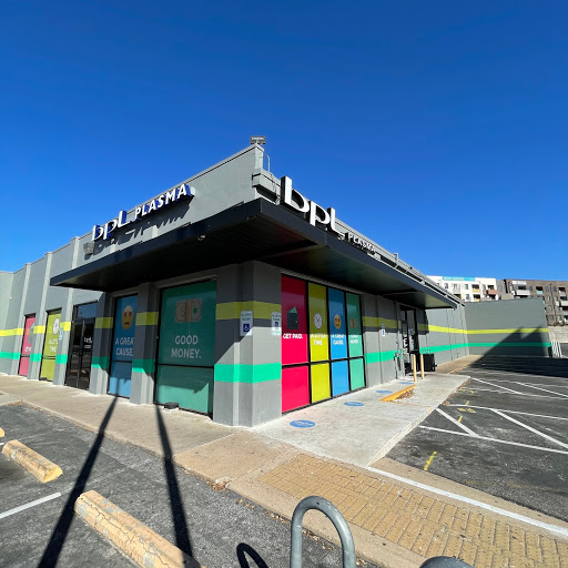 Blood Donation Center «BPL Plasma Center - Airport Blvd.», reviews and photos