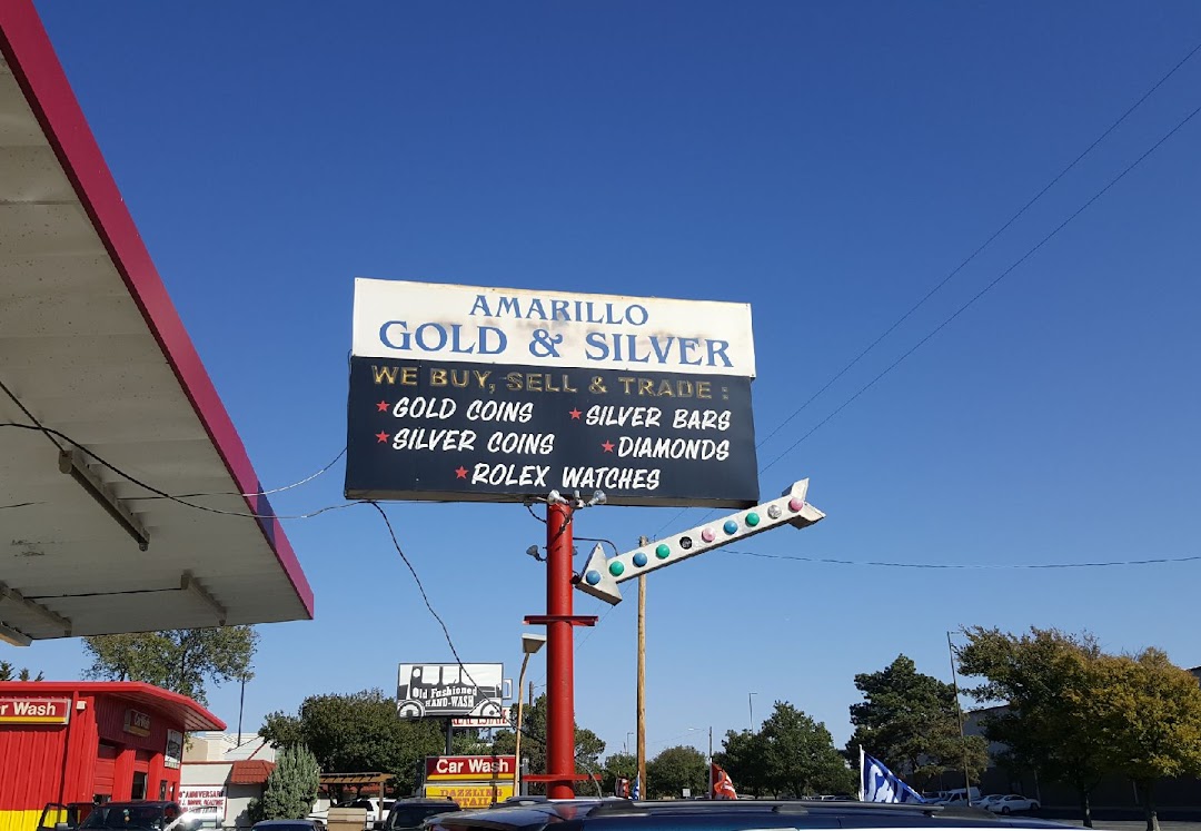 Amarillo Gold & Silver Exchange