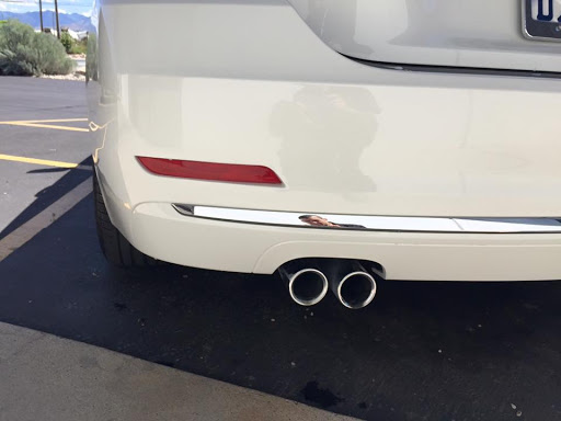 Auto Body Shop «Golden Touch Body & Paint», reviews and photos, 2724 Constitution Blvd, West Valley City, UT 84119, USA