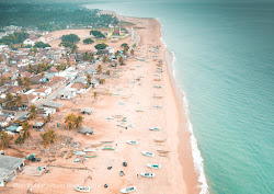 Photo de Kalmunai Beach - endroit populaire parmi les connaisseurs de la détente