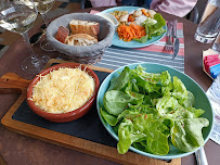 Plats et boissons du Restaurant La Pêcheuse à Cayeux-sur-Mer - n°12