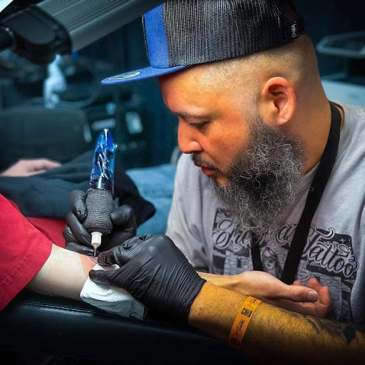 Explore angry tattoo ideas, creative tattoo ideas in Hillsboro, available at Reflections Art Gallery and Studio