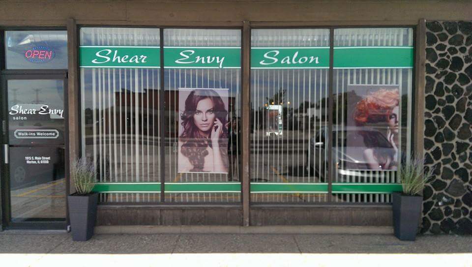 Shear Envy Salon 61550