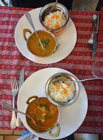 Curry du Restaurant népalais La maison du Népal à Palaiseau - n°7