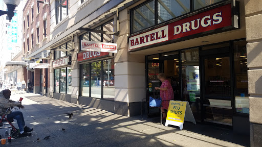 Drug Store «Bartell Drugs 3rd and Union», reviews and photos, 1404 3rd Ave, Seattle, WA 98101, USA