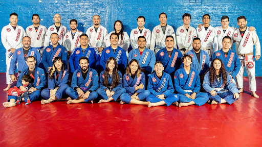 Gracie Barra Recoleta