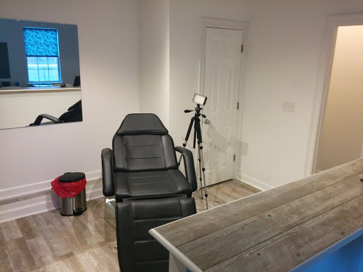 Tattoo Shop «Daylight Moon Tattoo», reviews and photos, 15215 Northrup Cuevas Rd, Gulfport, MS 39503, USA