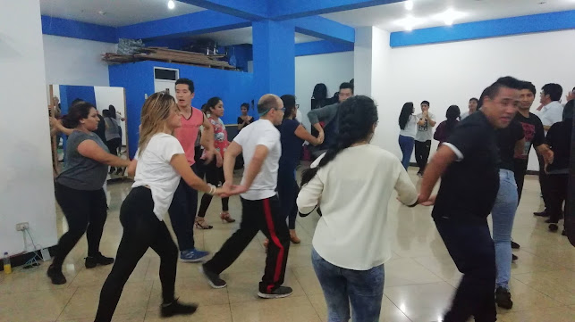 Opiniones de Fusión Latina Escuela de Baile en Breña - Escuela de danza