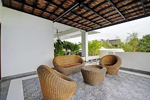 Treebo Tryst Villa Escape In With Pool View- Indoor Swimming Pool/Rooftop Sea view Auroville Beach/Best Hotel in Pondicherry image