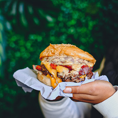 Le Mood ( Burger-Tacos-Alcool ) à La Teste-de-Buch