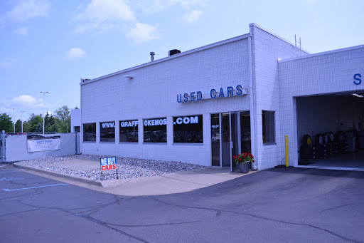 Chevrolet Dealer «Graff Chevrolet Okemos», reviews and photos, 1748 W Grand River Ave, Okemos, MI 48864, USA