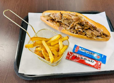 Restaurant Le 82 à Castelsarrasin